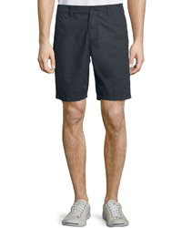 John Varvatos Star Usa Flap Pocket Cotton Shorts