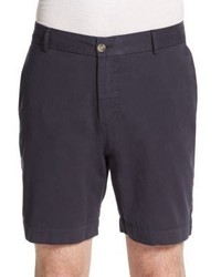 Tailorbyrd Cotton Twill Shorts