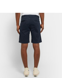 Remi Relief Washed Cotton Twill Shorts