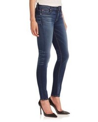 Hudson Nico Supermodel Length Super Skinny Jeans