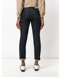 Societe Anonyme Socit Anonyme Cropped Skinny Jeans