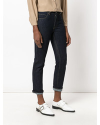 Societe Anonyme Socit Anonyme Cropped Skinny Jeans
