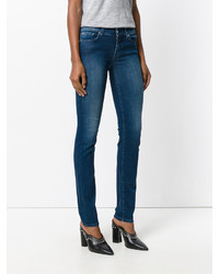 7 For All Mankind Super Skinny Jeans