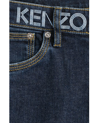Kenzo Super Stretch Denim Skinny Jeans