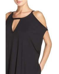 Robin Piccone Cold Shoulder Cover Up