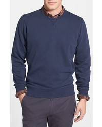 AG Jeans Ag French Terry Crewneck Sweatshirt