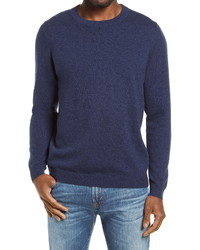 Mizzen+Main Arden Cashmere Blend Crewneck Sweater