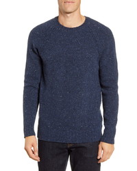 Rails Arwen Regular Fit Crewneck Wool Blend Sweater