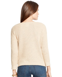 Lauren Ralph Lauren Bateau Neck Sweater