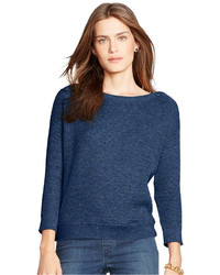 Lauren Ralph Lauren Bateau Neck Sweater