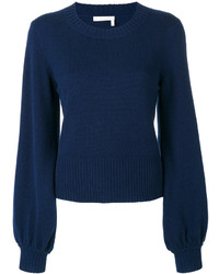 Chloé Bell Sleeved Sweater
