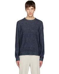 Theory Blue Hilles Sweater