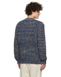 Isabel Marant Blue Laurens Sweater