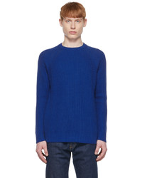 Norse Projects Blue Roald Sweater