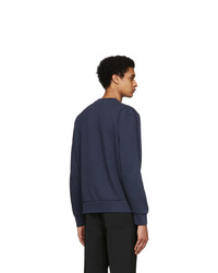 Moncler Blue Sweater