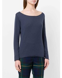 Aspesi Boat Neck Jumper