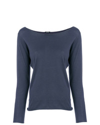 Aspesi Boat Neck Jumper