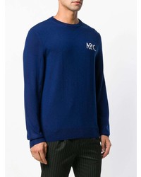 A.P.C. Branded Jumper