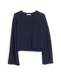 Madewell Brownstone Pullover Sweater