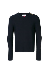 Thom Browne Button Sweater