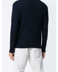 Paul & Shark Cable Knit Jumper