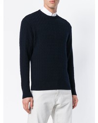 Paul & Shark Cable Knit Jumper