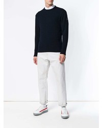 Paul & Shark Cable Knit Jumper