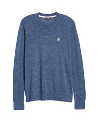 Ted Baker London Cardiff Core Wool Crewneck Sweater