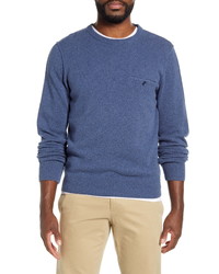 Frame Cashmere Blend Sweater