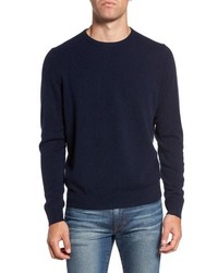 Nordstrom Men's Shop Cashmere Crewneck Sweater
