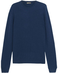 Bottega Veneta Cashmere Sweater Blue
