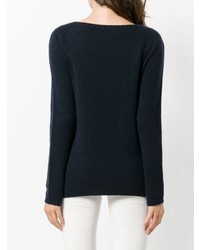 'S Max Mara Classic Fitted Sweater