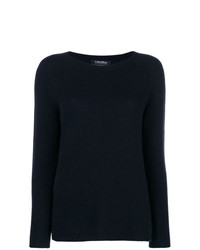'S Max Mara Classic Fitted Sweater