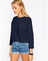 Asos Collection The Ultimate Sweatshirt With Pocket