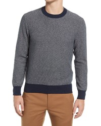 Club Monaco Cotton Wool Crewneck Sweater