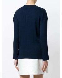 Courreges Courrges Ribbed Sweater