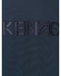 Kenzo Crew Neck Jersey Pullover