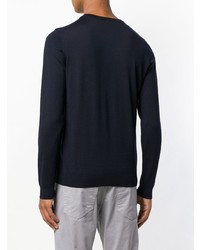 BOSS HUGO BOSS Crew Neck Jumper