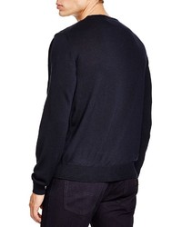 Armani Collezioni Crew Neck Sweater