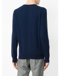Gieves & Hawkes Crew Neck Sweater