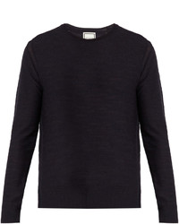 Wooyoungmi Crew Neck Wool Sweater