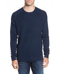 Nordstrom Men's Shop Crewneck Wool Blend Sweater