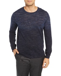 Bugatchi Crewneck Wool Blend Sweater
