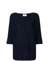 Snobby Sheep Cropped Sleeves Jumper