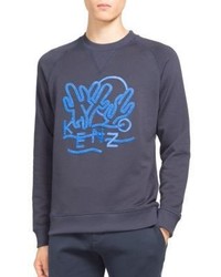 Kenzo Dancing Cactus Sweatshirt