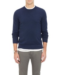 Theory Dermont Sweater Blue