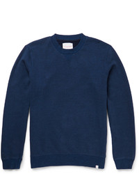 Derek Rose Devon Loopback Cotton Jersey Sweatshirt