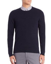 J. Lindeberg Dexter Circle Texture Sweater