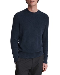 rag & bone Dexter Crewneck Organic Cotton Sweater