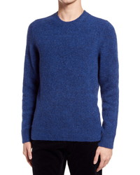 A.P.C. Diego Crewneck Wool Blend Sweater